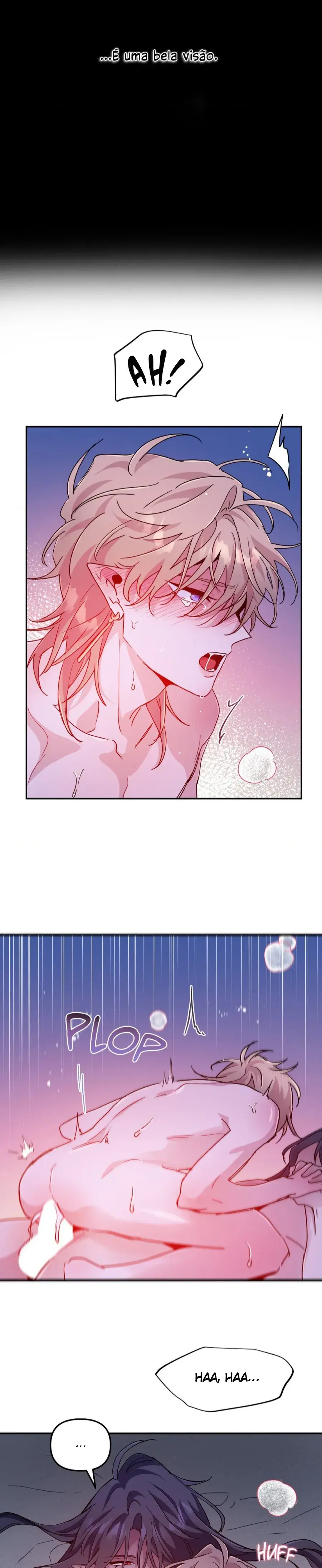 Dark Fall – Capítulo 59 Yaoi – Página 12