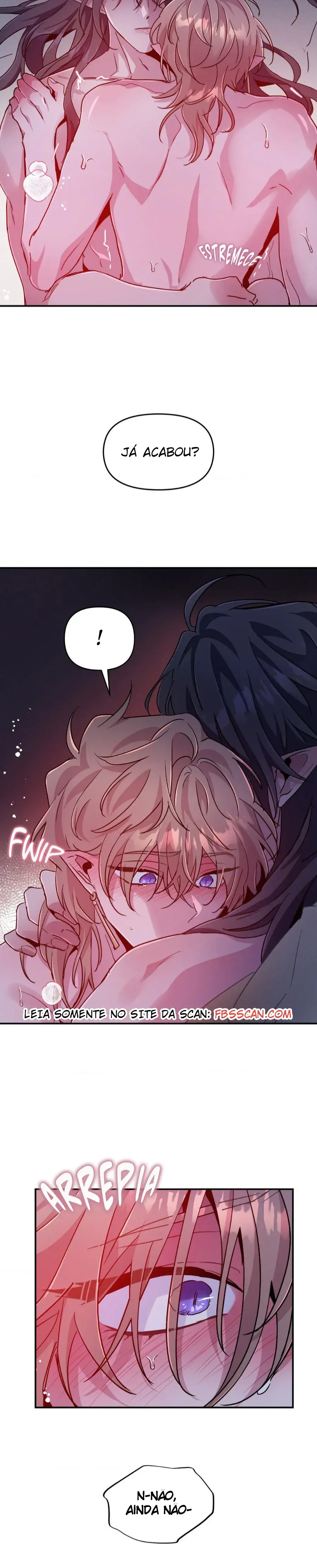 Dark Fall – Capítulo 59 Yaoi – Página 13