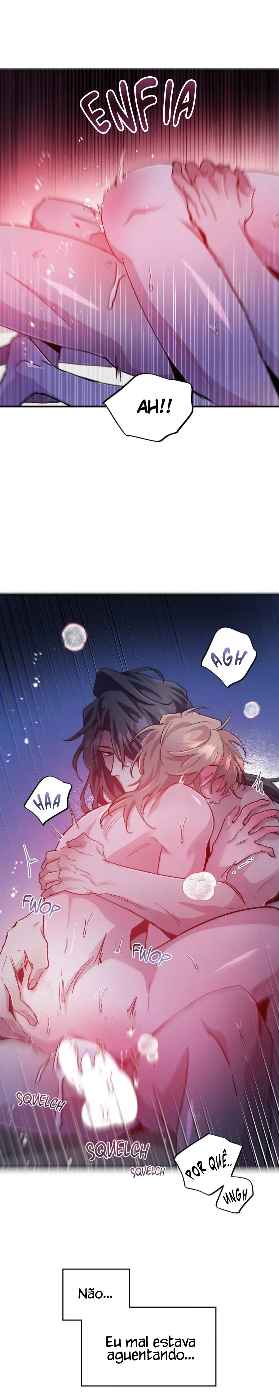 Dark Fall – Capítulo 59 Yaoi – Página 14