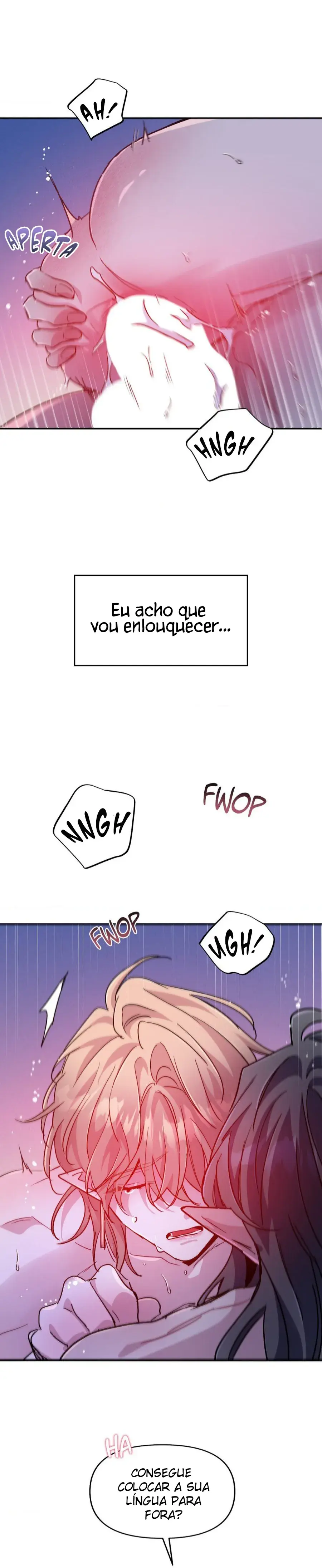 Dark Fall – Capítulo 59 Yaoi – Página 15