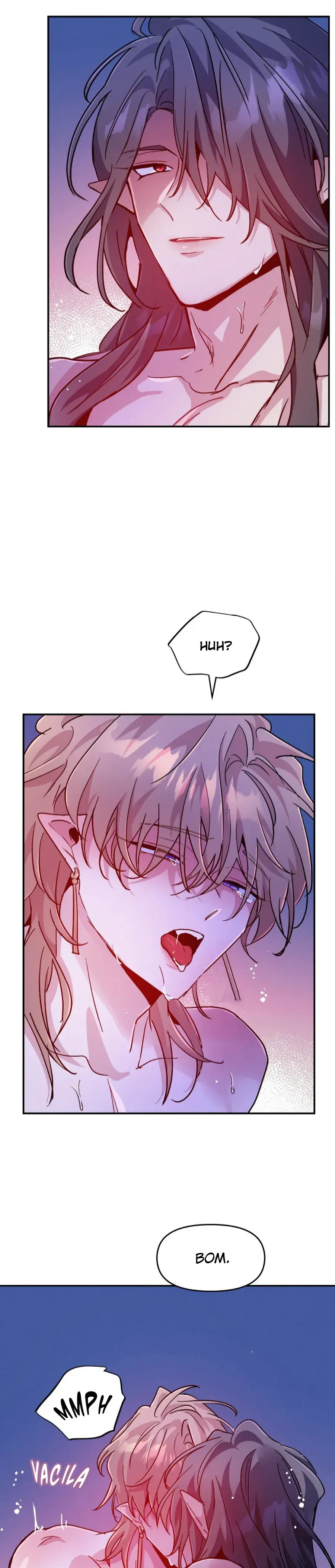 Dark Fall – Capítulo 59 Yaoi – Página 16