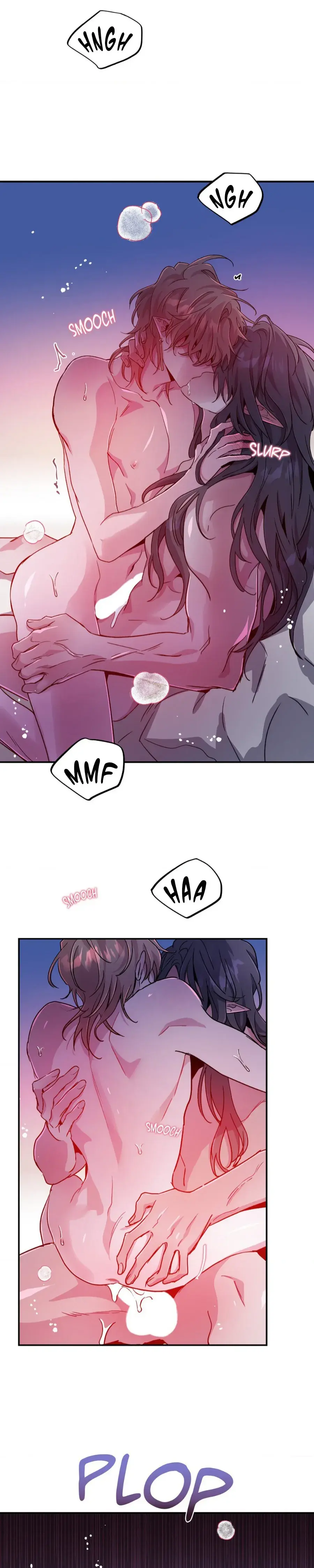 Dark Fall – Capítulo 59 Yaoi – Página 18