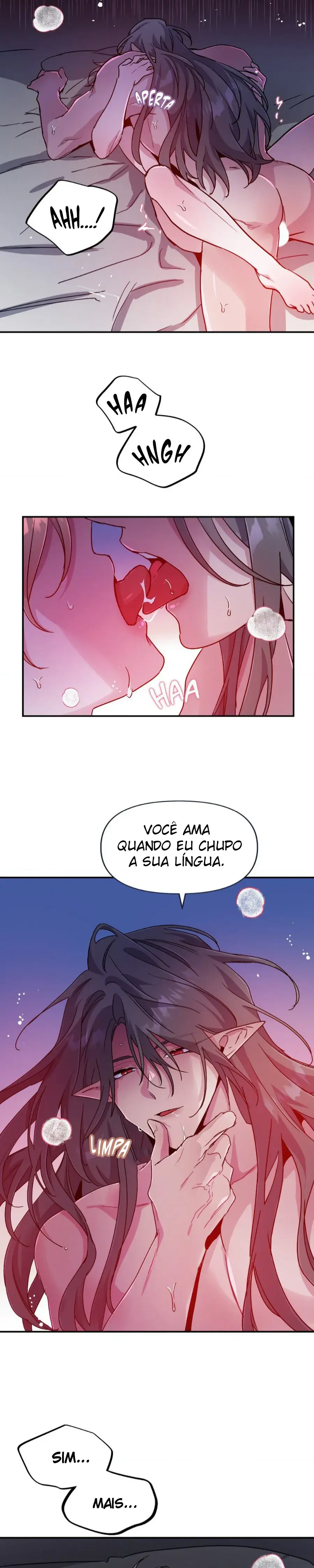 Dark Fall – Capítulo 59 Yaoi – Página 19