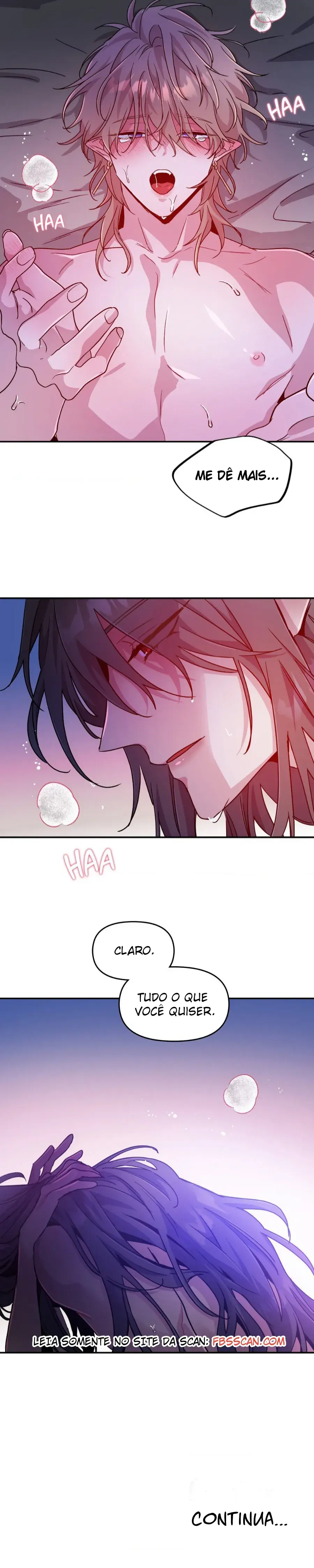 Dark Fall – Capítulo 59 Yaoi – Página 20