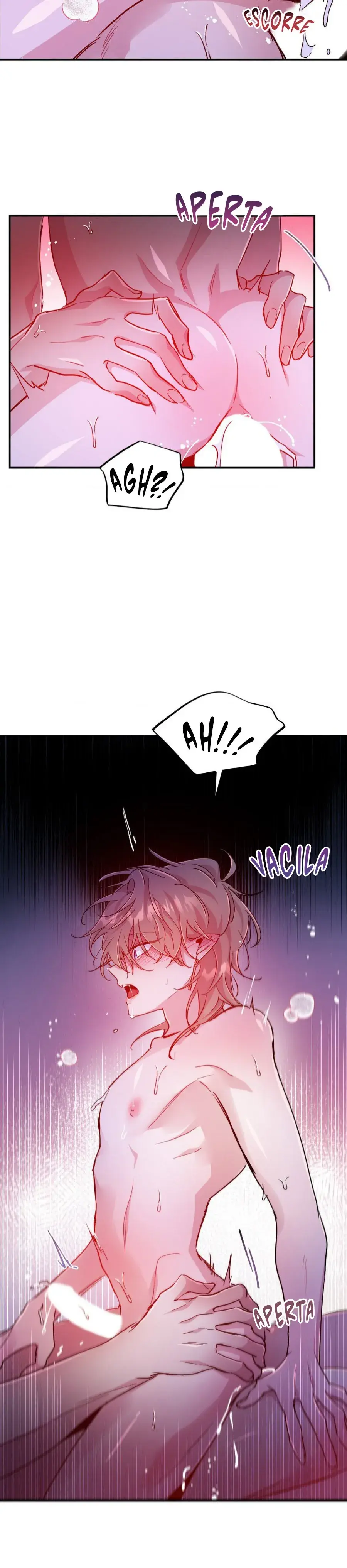 Dark Fall – Capítulo 59 Yaoi – Página 5