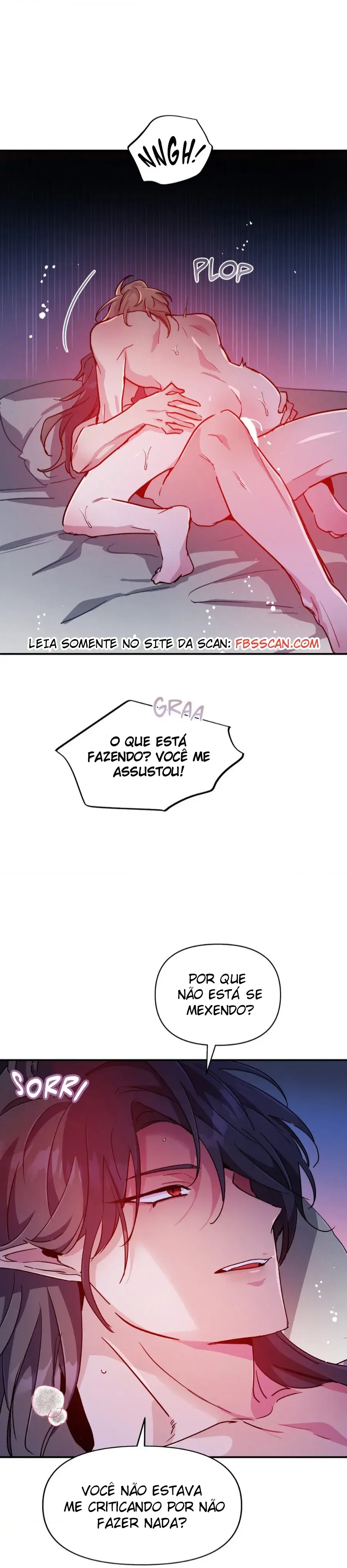 Dark Fall – Capítulo 59 Yaoi – Página 6