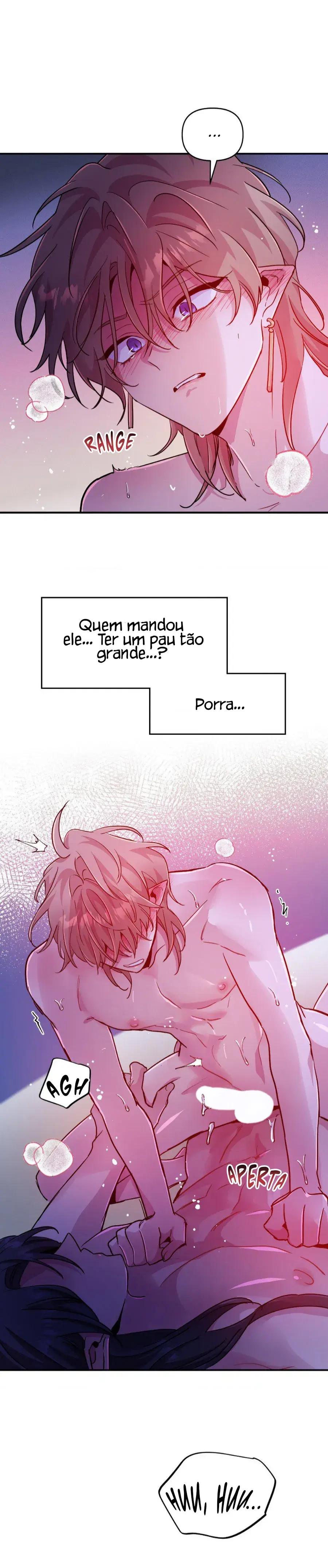 Dark Fall – Capítulo 59 Yaoi – Página 7