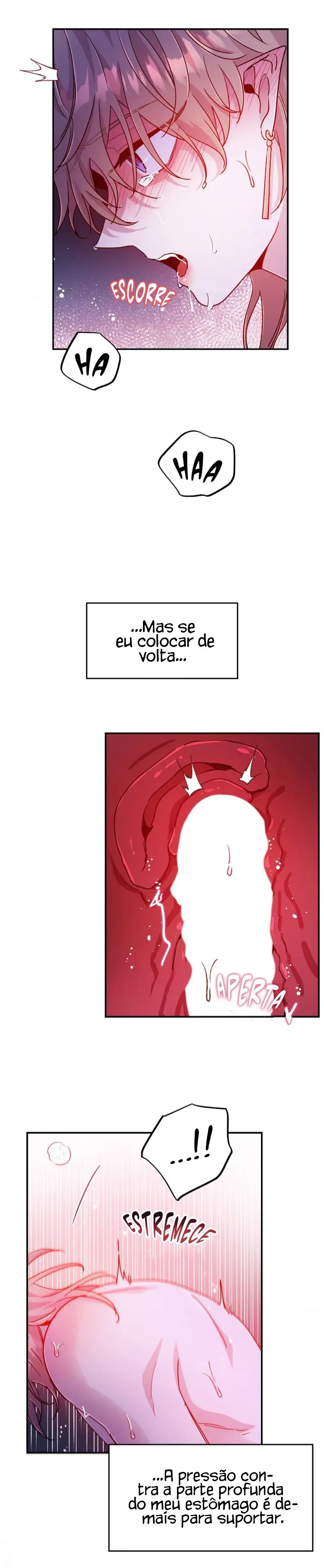 Dark Fall – Capítulo 59 Yaoi – Página 9