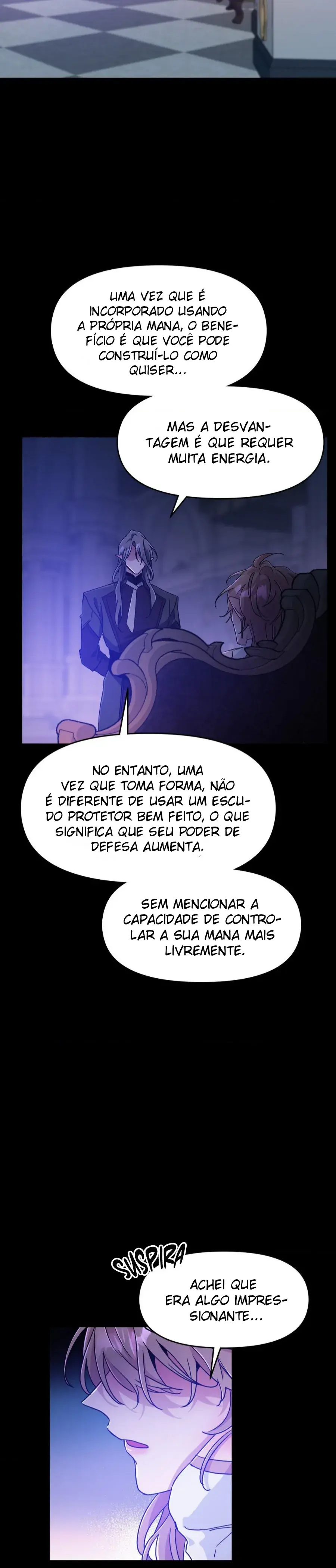 Dark Fall – Capítulo 60 Yaoi – Página 13