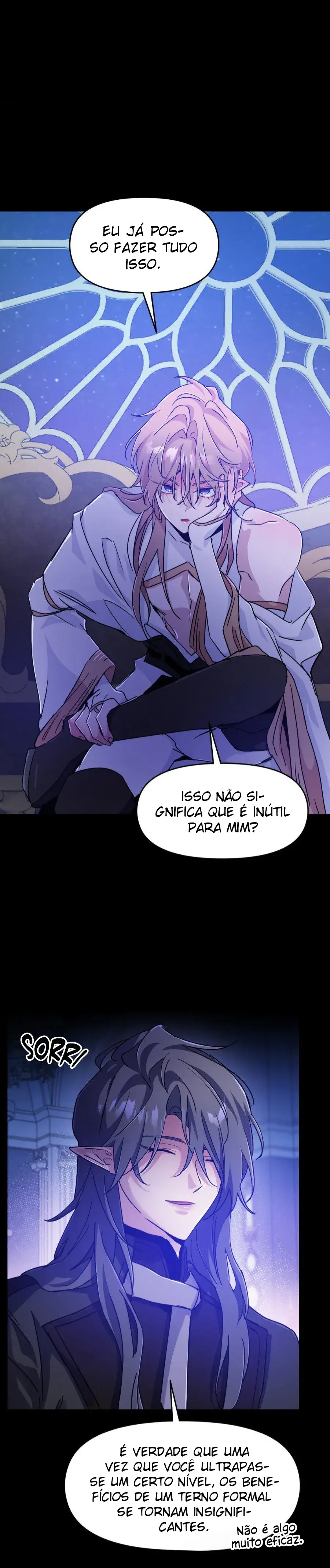 Dark Fall – Capítulo 60 Yaoi – Página 14