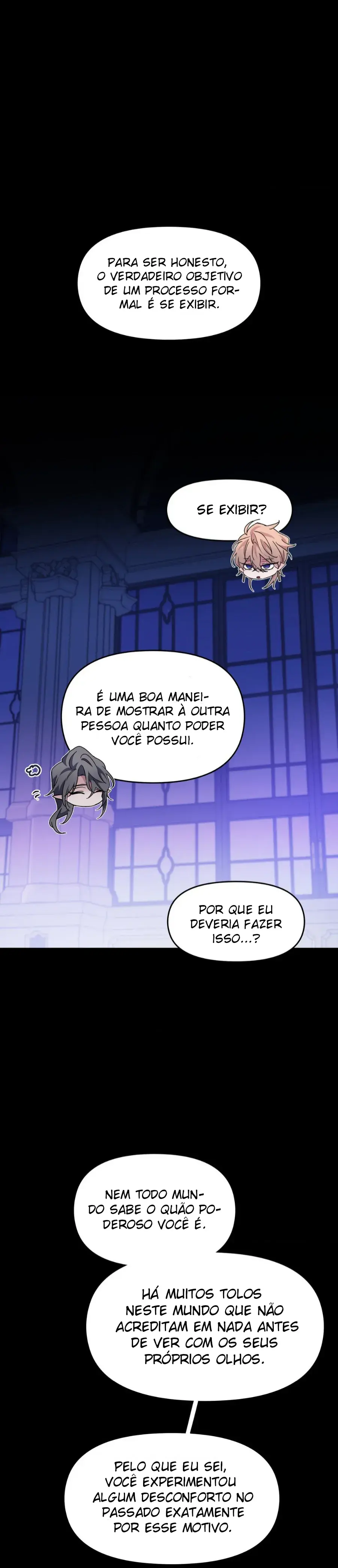 Dark Fall – Capítulo 60 Yaoi – Página 15