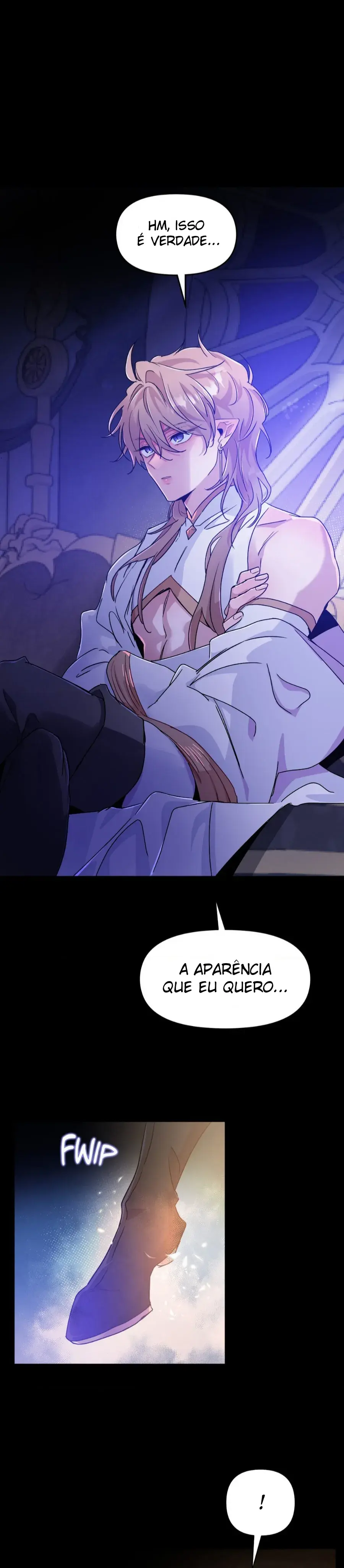 Dark Fall – Capítulo 60 Yaoi – Página 16