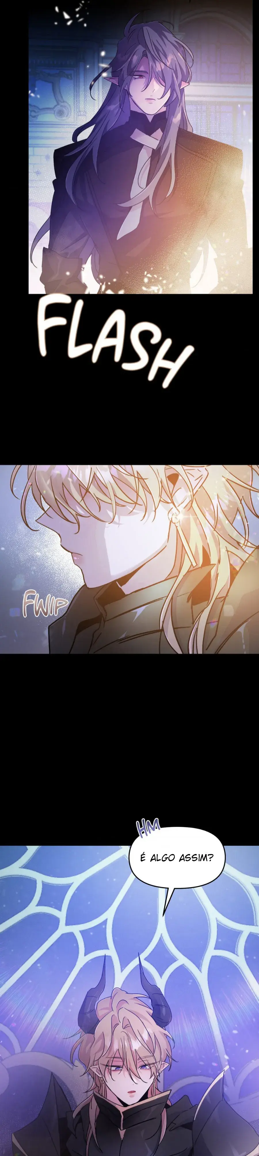 Dark Fall – Capítulo 60 Yaoi – Página 17