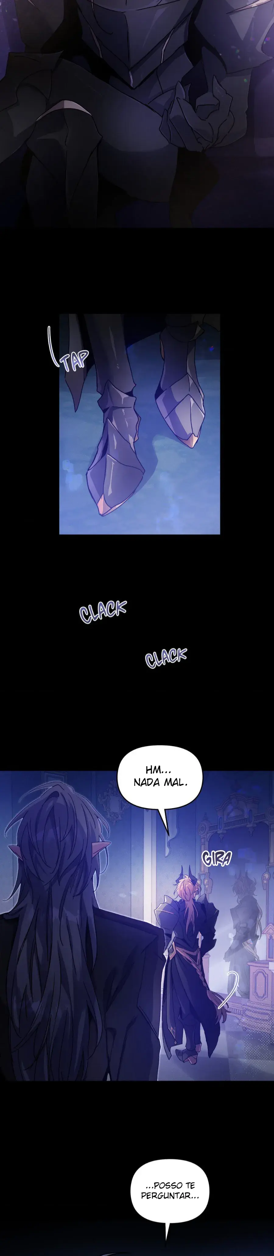 Dark Fall – Capítulo 60 Yaoi – Página 18