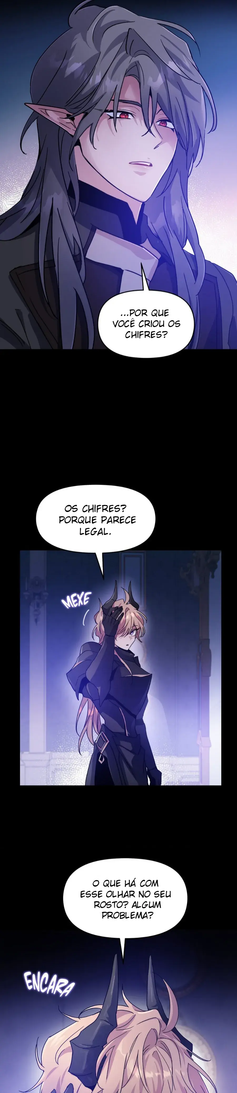 Dark Fall – Capítulo 60 Yaoi – Página 19