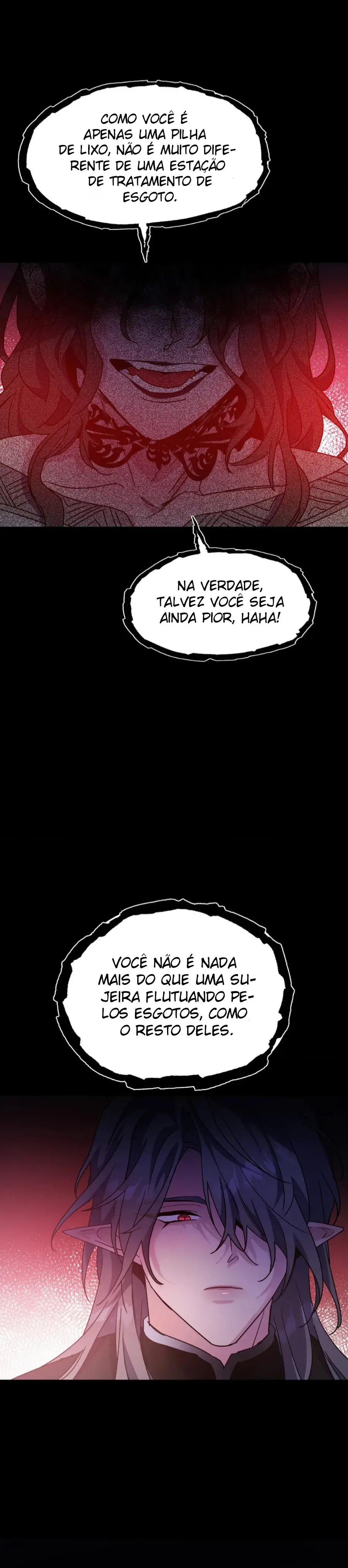 Dark Fall – Capítulo 60 Yaoi – Página 2