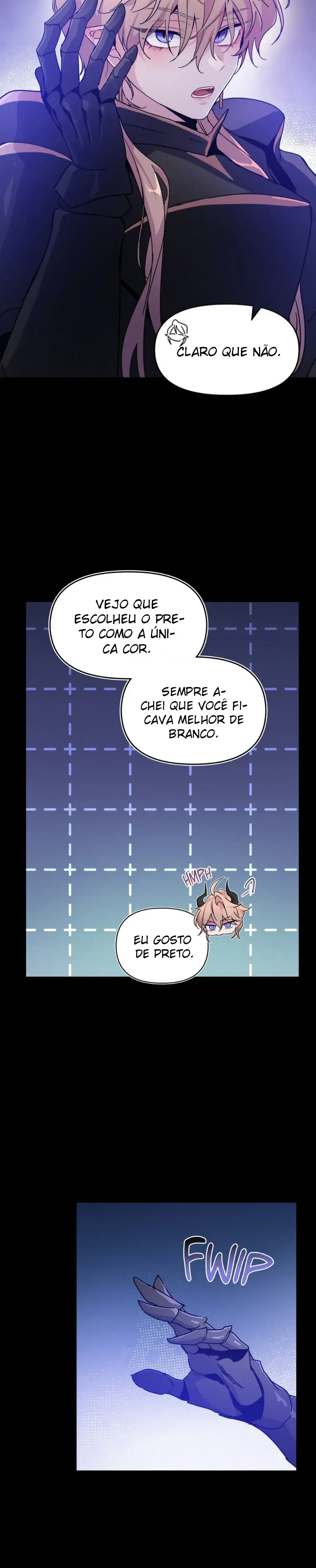 Dark Fall – Capítulo 60 Yaoi – Página 20