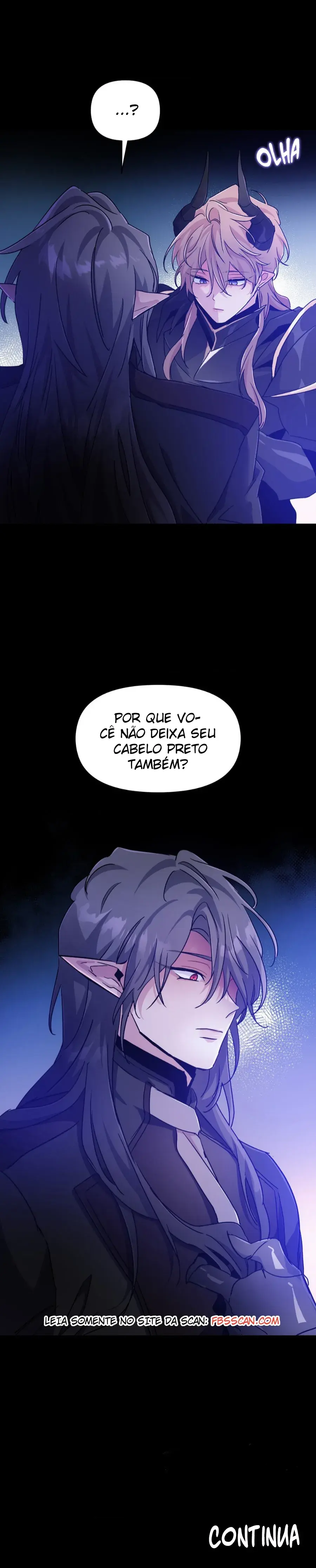 Dark Fall – Capítulo 60 Yaoi – Página 21