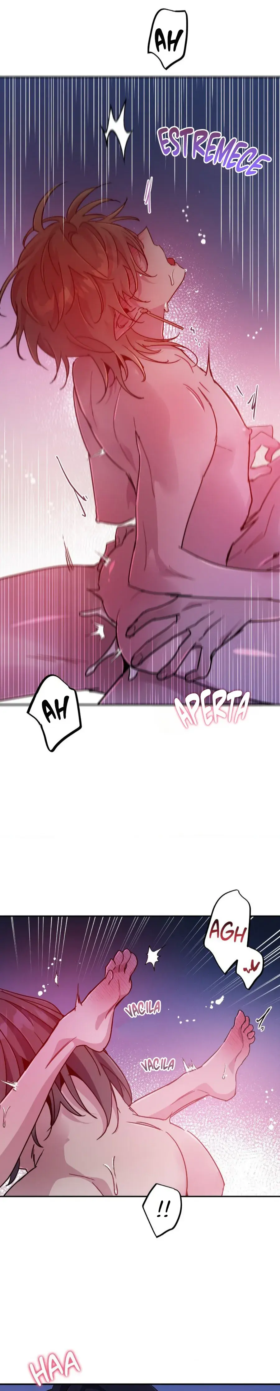 Dark Fall – Capítulo 60 Yaoi – Página 9