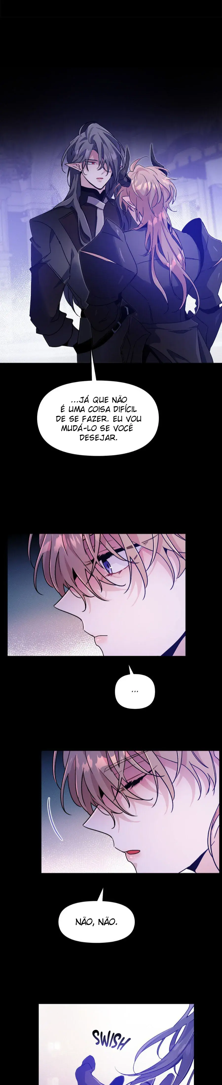 Dark Fall – Capítulo 61 Yaoi – Página 1