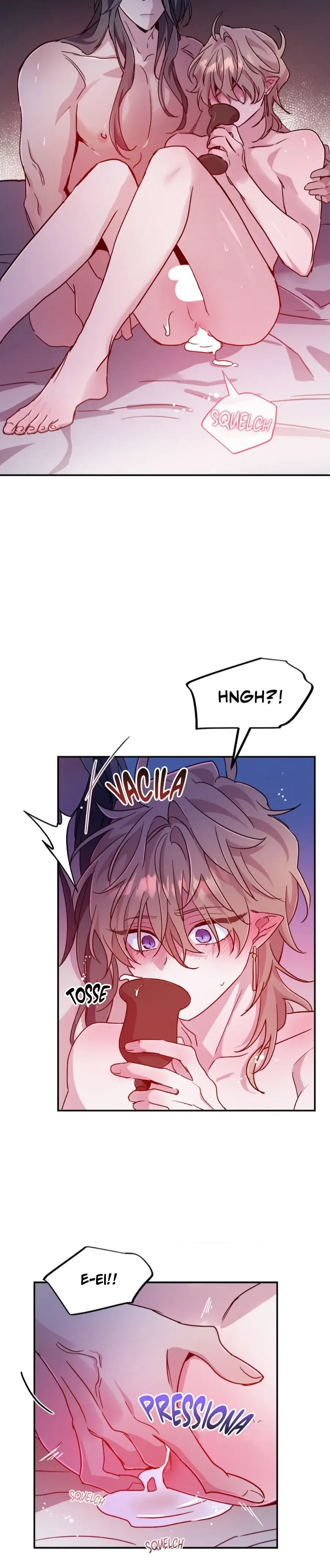 Dark Fall – Capítulo 61 Yaoi – Página 11