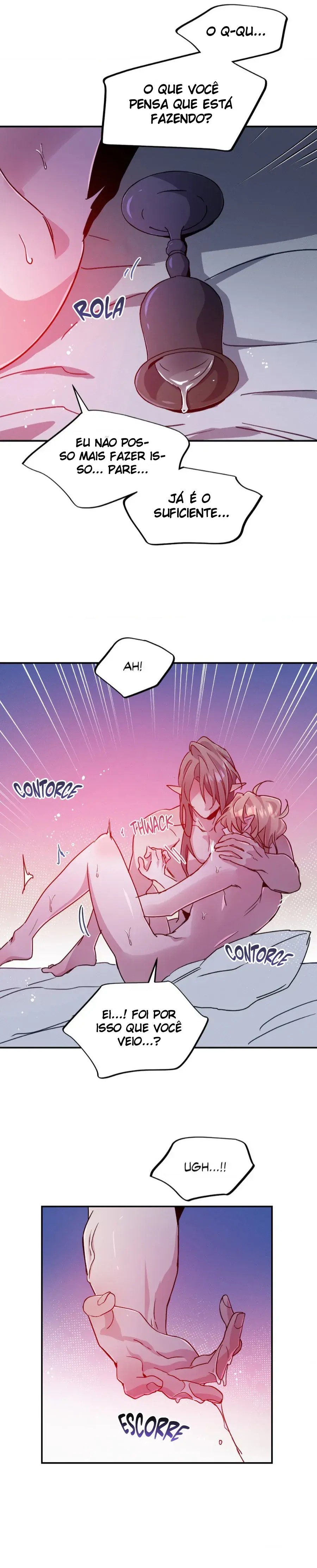 Dark Fall – Capítulo 61 Yaoi – Página 12