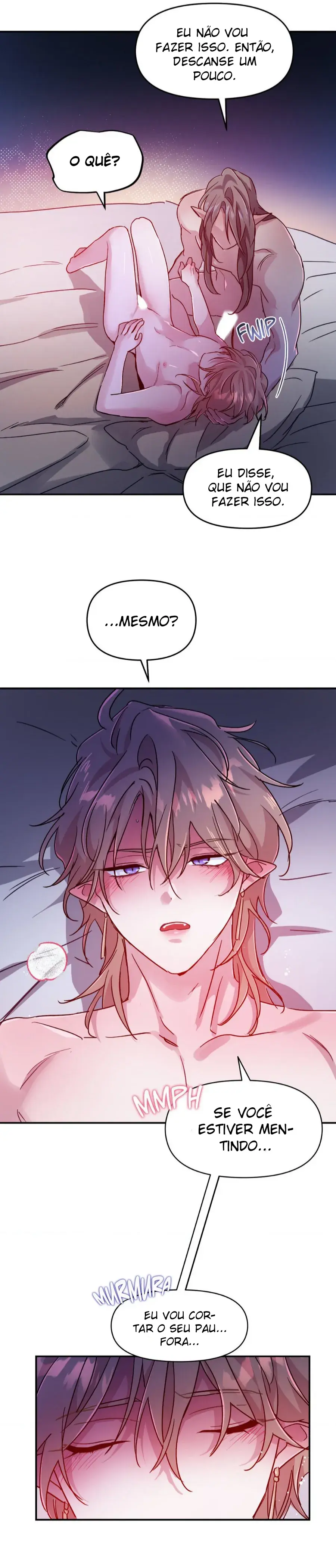 Dark Fall – Capítulo 61 Yaoi – Página 13