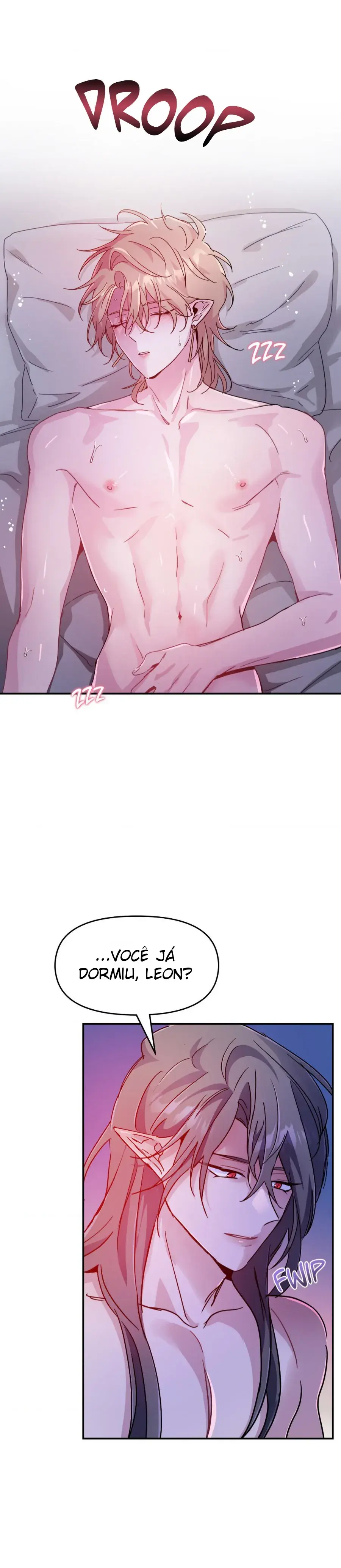 Dark Fall – Capítulo 61 Yaoi – Página 14