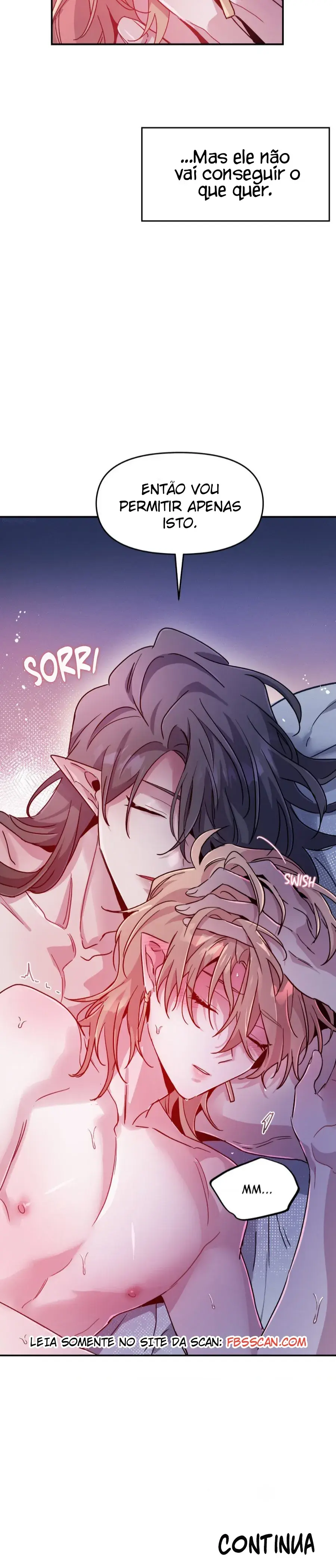 Dark Fall – Capítulo 61 Yaoi – Página 18