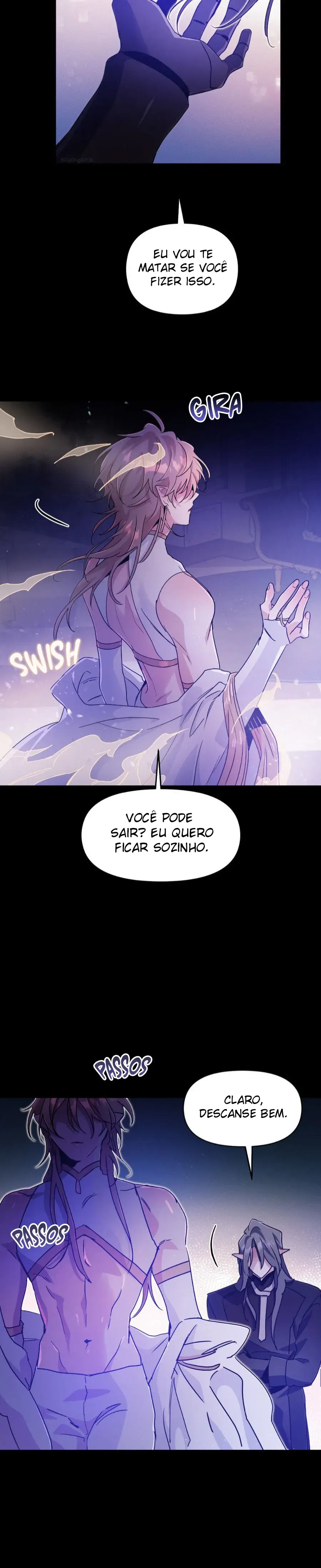 Dark Fall – Capítulo 61 Yaoi – Página 2