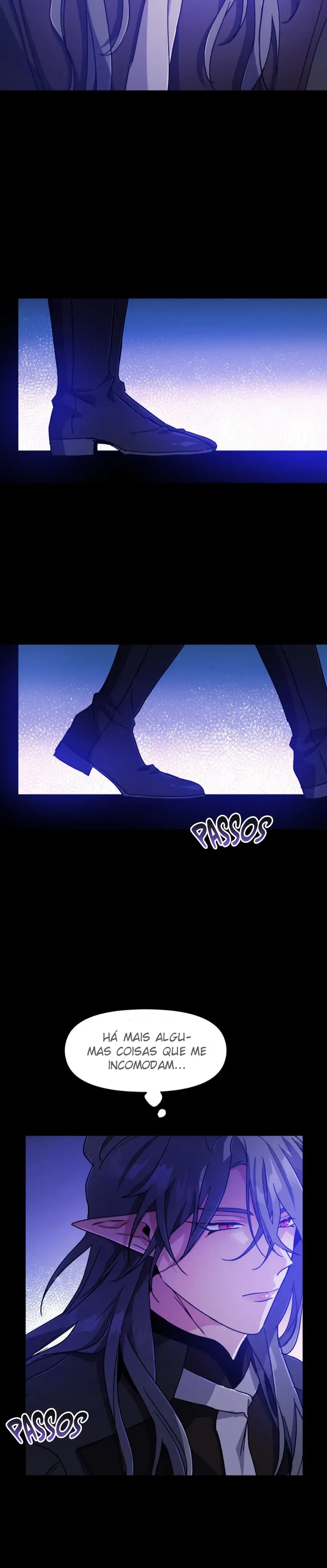 Dark Fall – Capítulo 61 Yaoi – Página 4