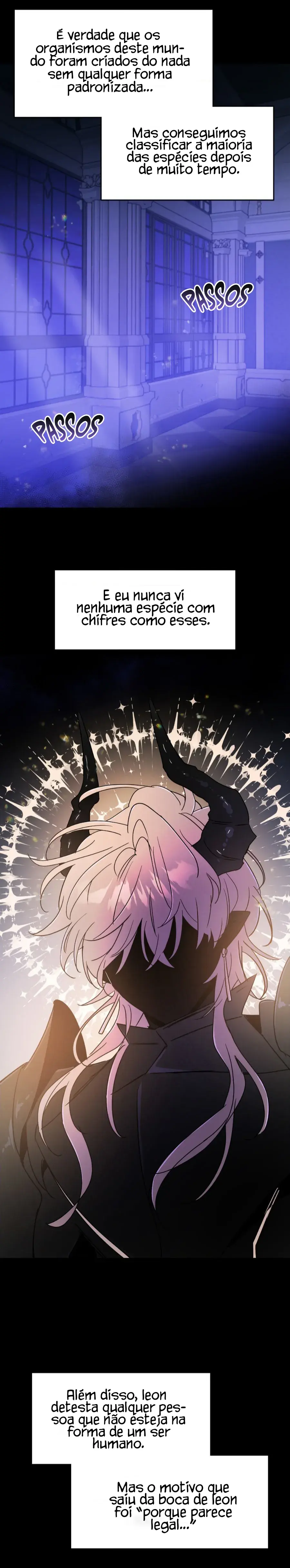 Dark Fall – Capítulo 61 Yaoi – Página 5