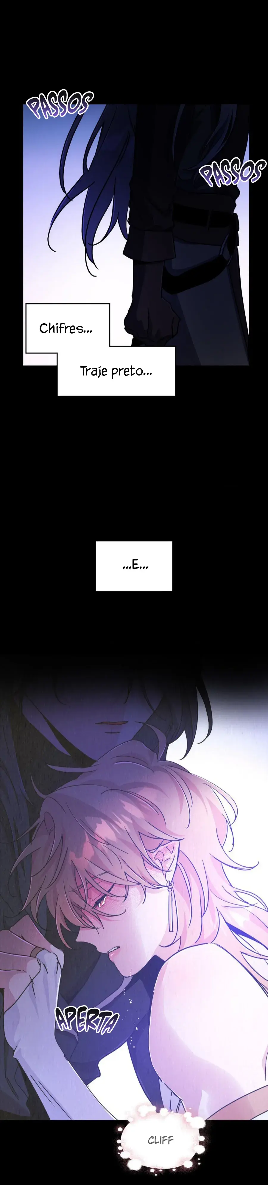 Dark Fall – Capítulo 61 Yaoi – Página 6