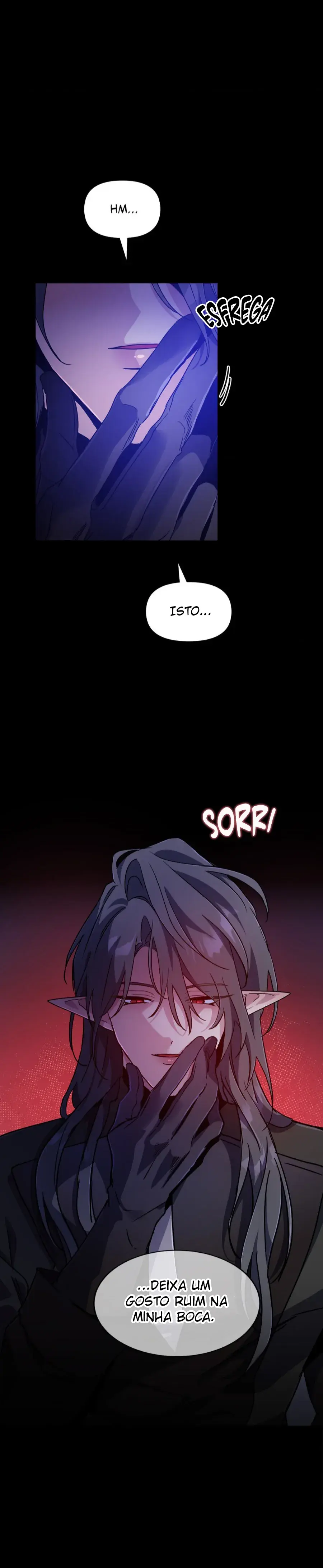 Dark Fall – Capítulo 61 Yaoi – Página 7