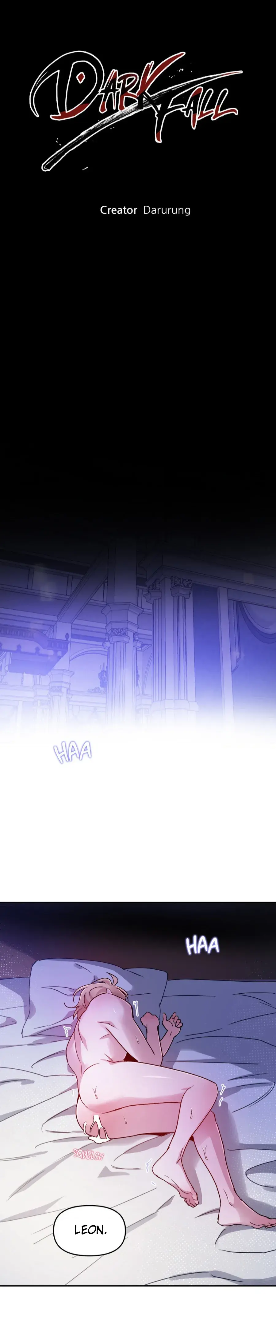 Dark Fall – Capítulo 61 Yaoi – Página 8