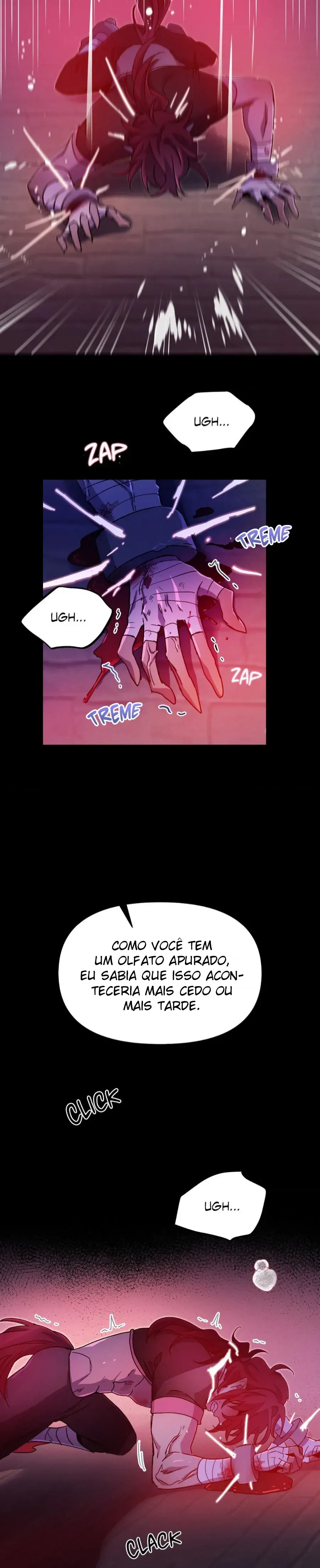 Dark Fall – Capítulo 62 Yaoi – Página 11