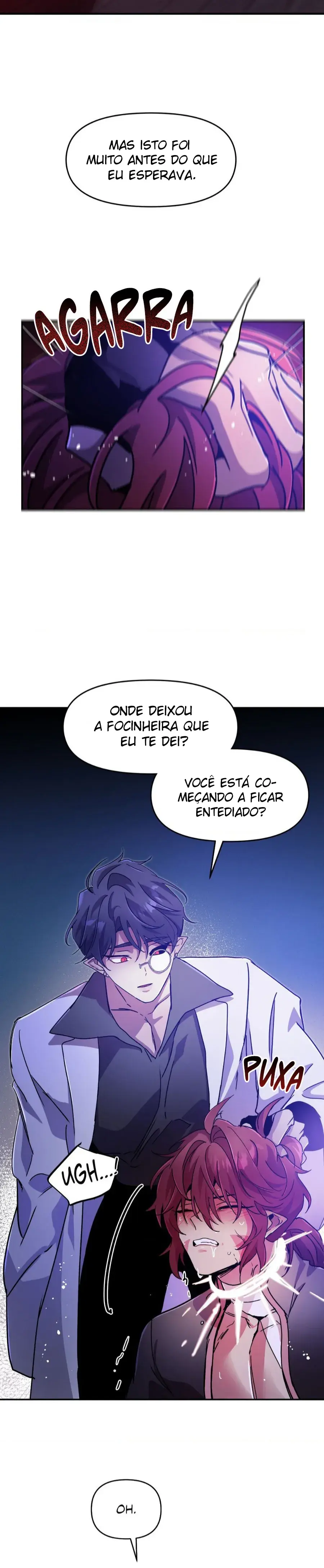 Dark Fall – Capítulo 62 Yaoi – Página 12