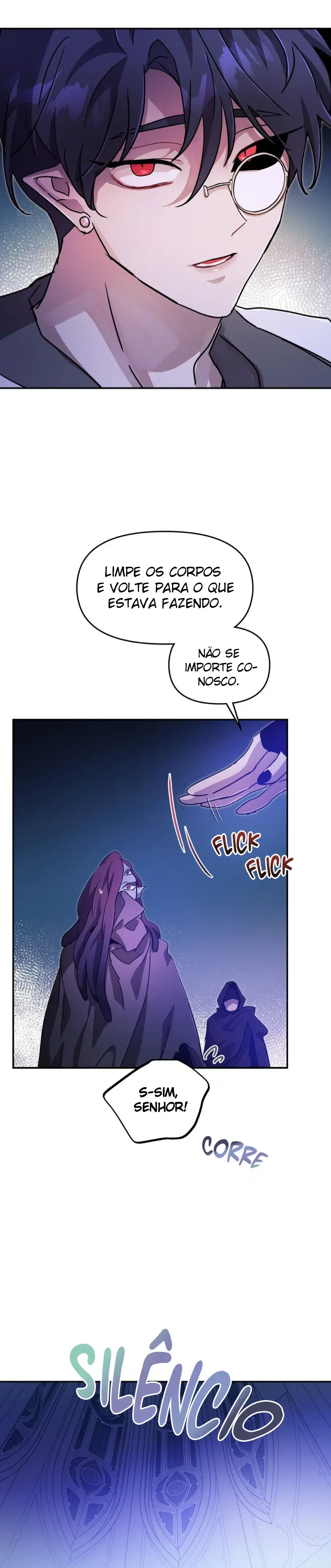 Dark Fall – Capítulo 62 Yaoi – Página 13