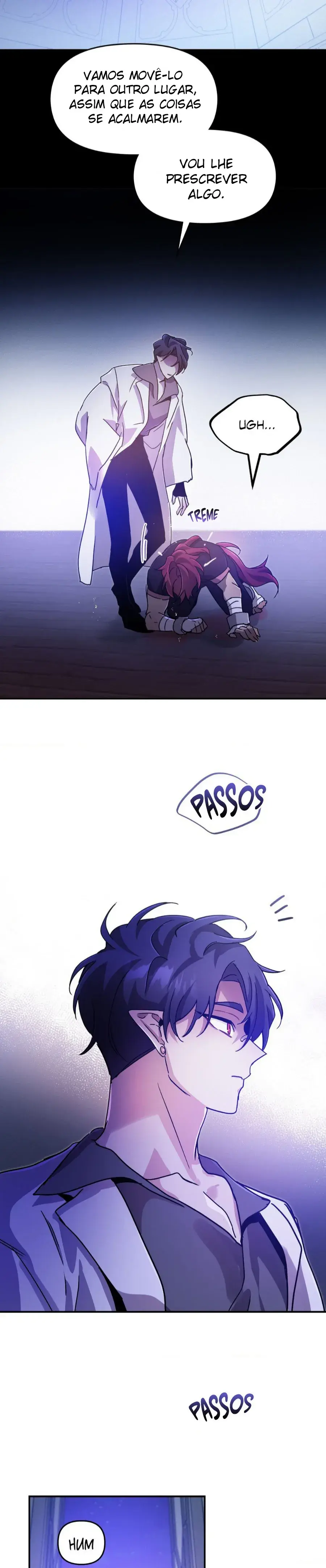 Dark Fall – Capítulo 62 Yaoi – Página 14