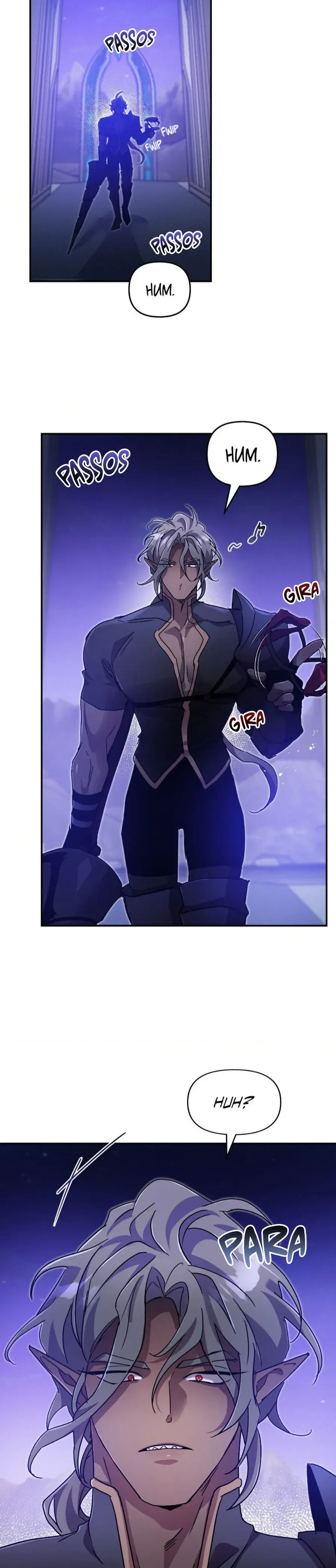 Dark Fall – Capítulo 62 Yaoi – Página 15