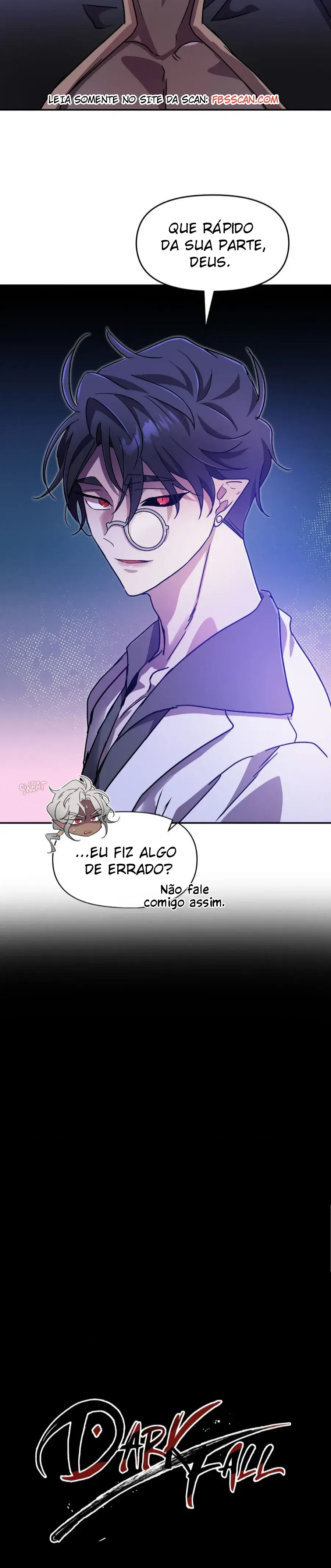 Dark Fall – Capítulo 62 Yaoi – Página 16