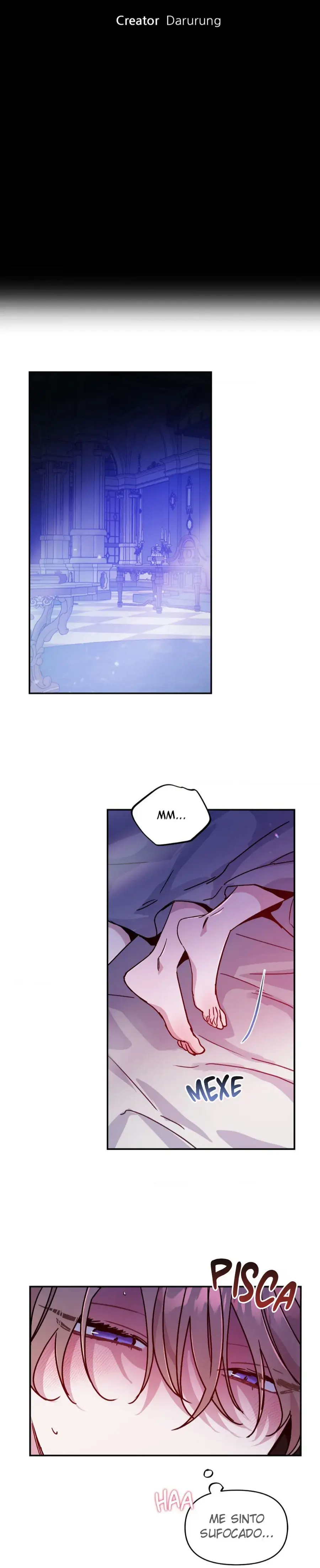 Dark Fall – Capítulo 62 Yaoi – Página 17