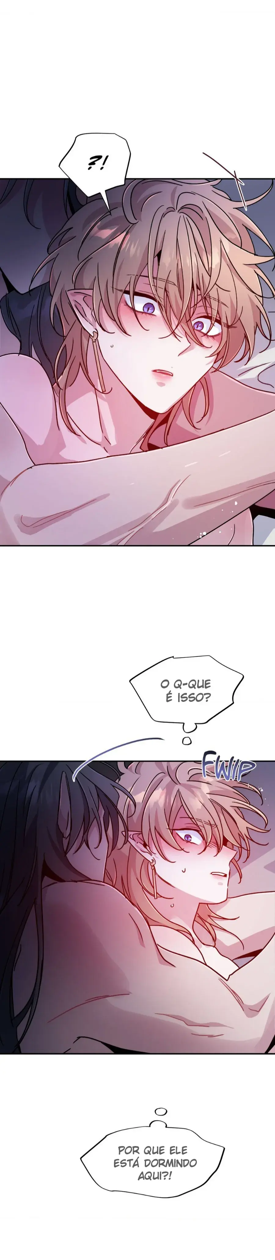 Dark Fall – Capítulo 62 Yaoi – Página 18