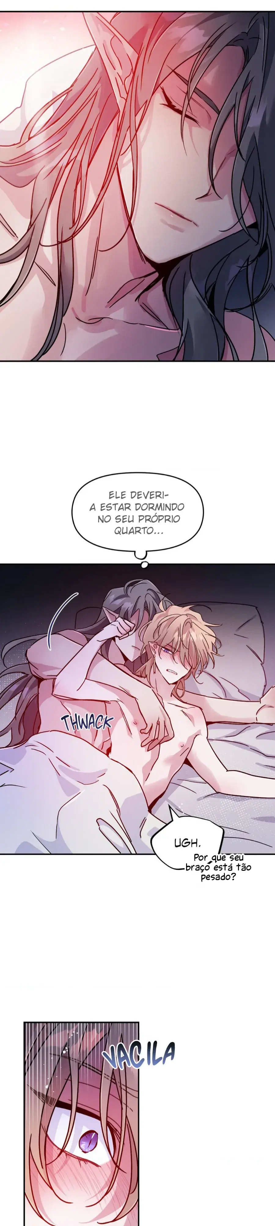 Dark Fall – Capítulo 62 Yaoi – Página 19