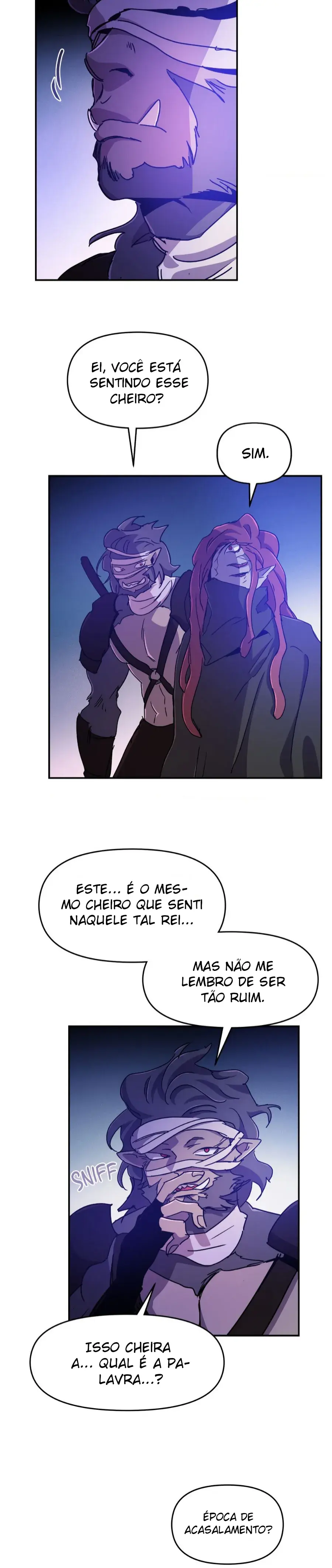 Dark Fall – Capítulo 62 Yaoi – Página 2