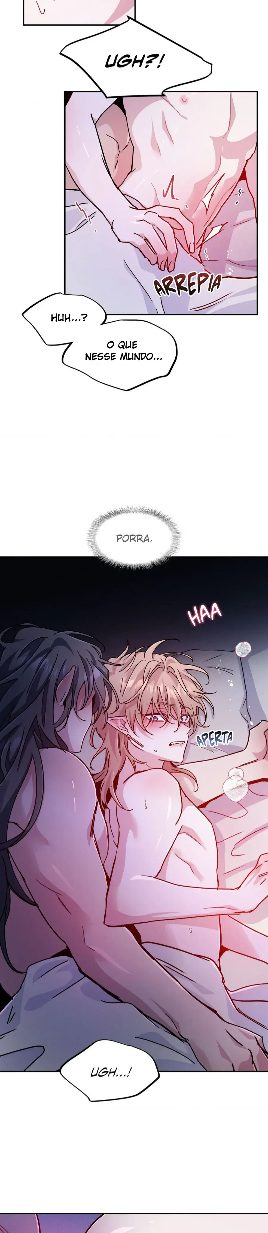 Dark Fall – Capítulo 62 Yaoi – Página 20