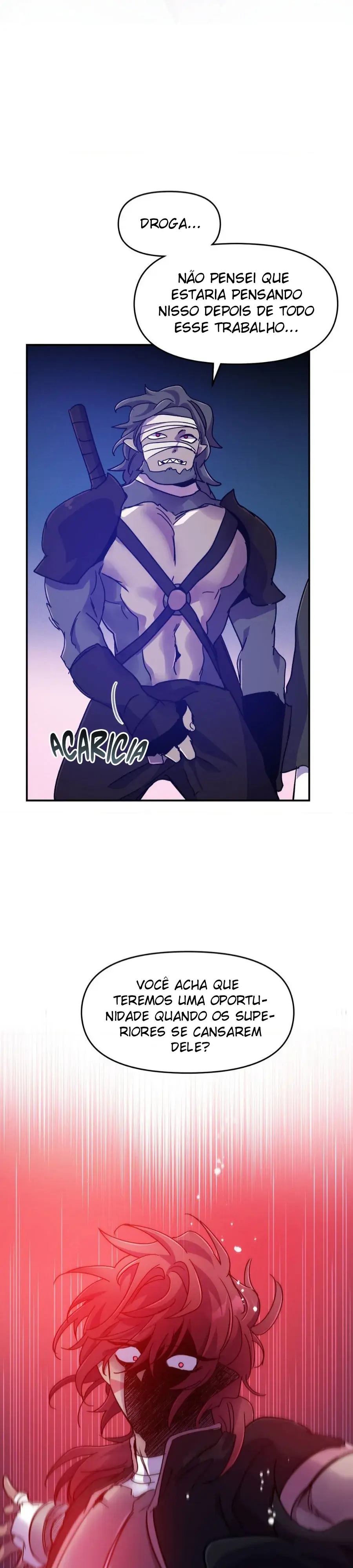 Dark Fall – Capítulo 62 Yaoi – Página 4