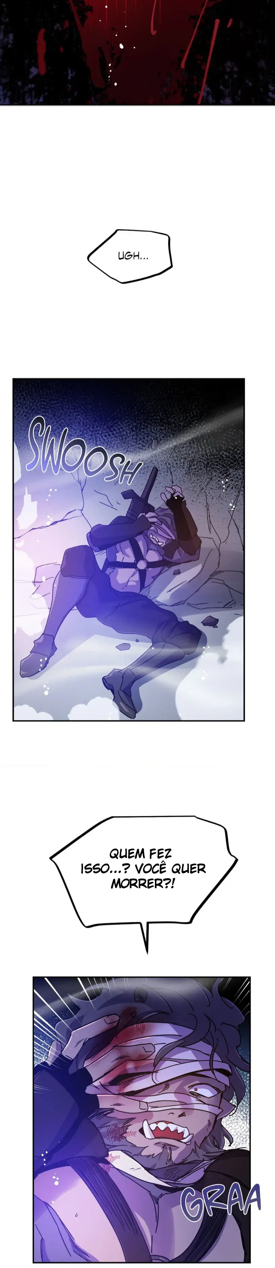 Dark Fall – Capítulo 62 Yaoi – Página 6