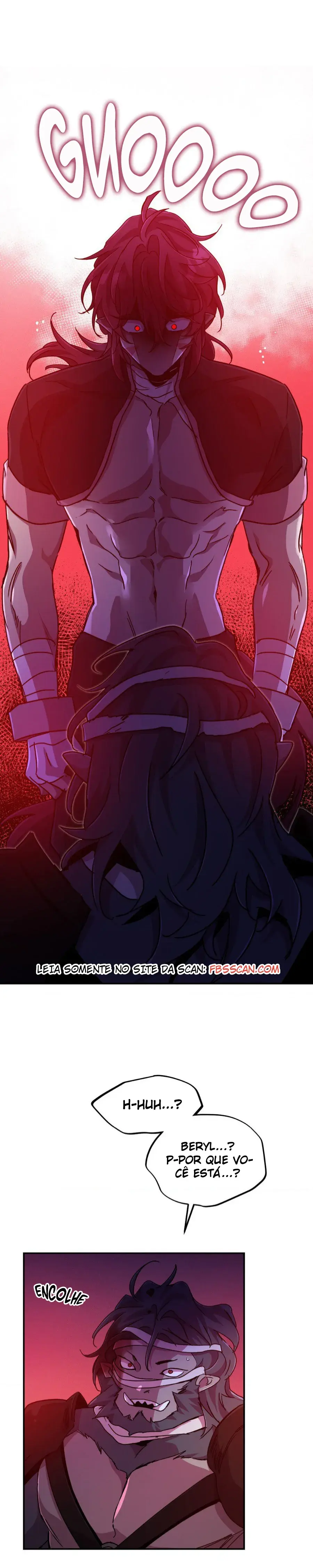 Dark Fall – Capítulo 62 Yaoi – Página 7