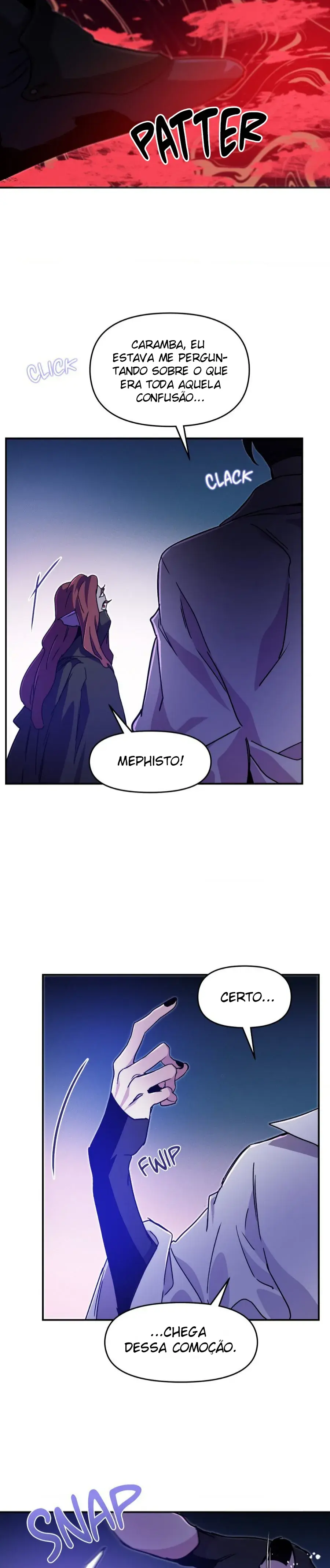 Dark Fall – Capítulo 62 Yaoi – Página 9